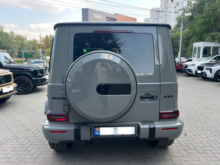 Mercedes G-Class foto 5