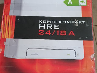 Котёл" intergas" kombi kompakt hre 24/18a конденсационный !!! foto 7