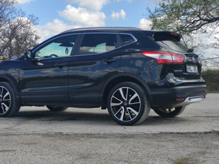 Nissan Qashqai foto 2