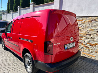 Volkswagen Caddy foto 2