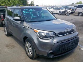 KIA Soul foto 1