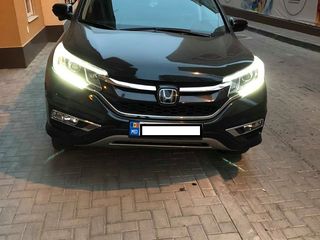 Honda CR-V foto 1