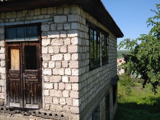 Se vinde casa cu 2 nivele ne finisata, amplasata in orasul Anenii Noi,35 km de la Chisinau foto 1