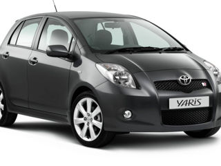 Toyota Yaris Piese 1999-2005,2006-2009 benzin si diesel,Запчасти!!