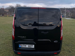 Ford Transit Custom foto 4