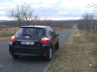 Toyota Auris foto 4