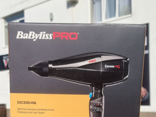 BaByliss PRO Excess-HQ Ionic- 2600w фото 0