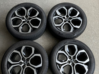 5x114,3 Mitsubishi cu anvelope 215/55 R18