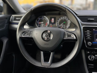 Skoda Superb foto 12