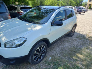 Nissan Qashqai фото 1