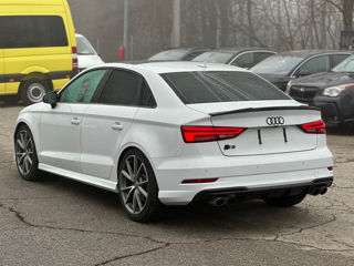 Audi S3 foto 4