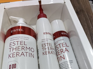 Vind Estel Thermo  Keratin foto 4