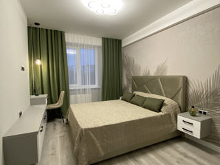 Apartament cu 2 camere, 60 m², Buiucani, Chișinău
