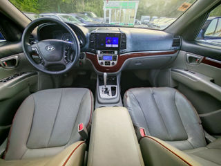 Hyundai Santa FE foto 7