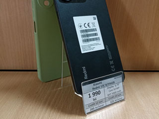 Xiaomi Redmi 13C 8/256gb - 1990 lei
