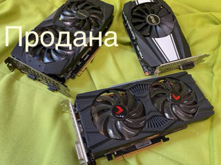 Nvidia GeForce 1660  6 gb