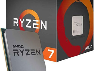 Vând PC Ryzen 7 1800X