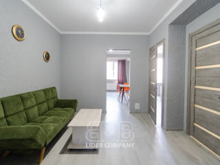 Apartament cu 1 cameră, 48 m², Ciocana, Chișinău