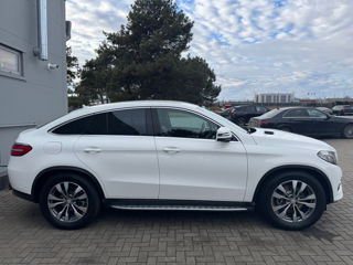 Mercedes GLE Coupe foto 5