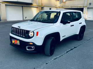 Jeep Renegade, 2018 г.