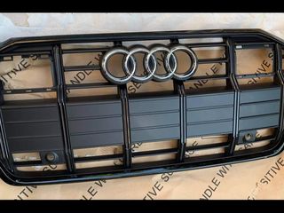 решетка радиатора Audi a6,s6 2019-2021