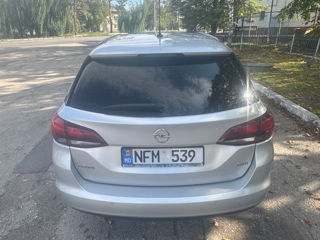 Opel Astra foto 4