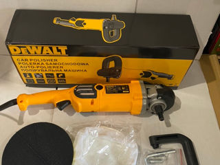 Полировальная шлиф машинка Dewalt,makita . foto 4