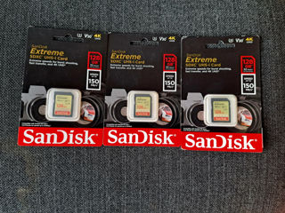 Micro SD 256Gb.128Gb.64Gb. Usb 256Gb 128Gb. SD SanDisk Extreme 150Mb/s la super preț foto 8