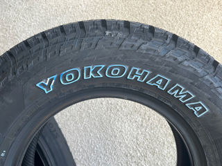 215/75 R15 Yokohama Geolandar A/T G015/ Доставка, livrare toata Moldova 2024 foto 6