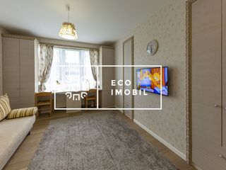 Apartament cu 4 camere, 130 m², Durlești, Chișinău foto 5