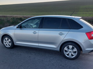 Skoda Rapid foto 4