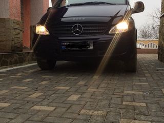 Mercedes Vito115 foto 6