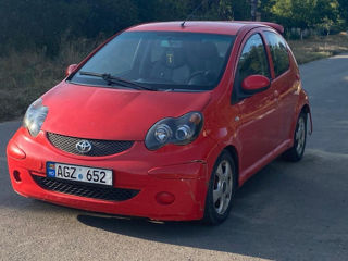 Toyota Aygo foto 2