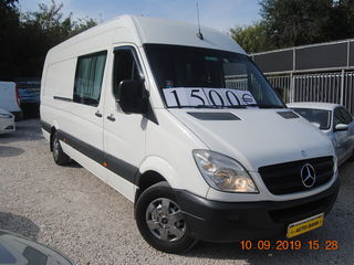 Mercedes Sprinter Extra Long foto 1