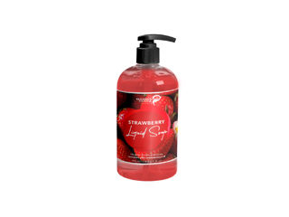 Sapun lichid Mamma Terra strawberry 500  ml