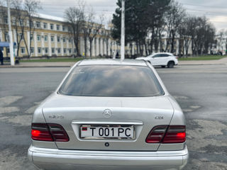 Mercedes E-Class