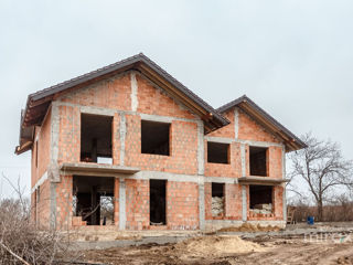 Se vinde casă în Cricova, varianta albă, 180 mp foto 3