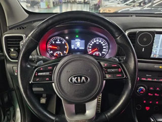 KIA Sportage foto 8