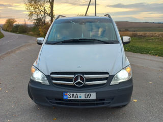 Mercedes Vito foto 2