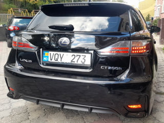 Lexus CT Series foto 6