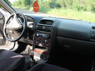 Opel Astra foto 8