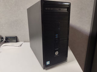 HP i3 6100/8 RAM DDR4/ SSD 120 gb! foto 0