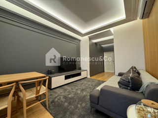 Apartament cu 1 cameră, 55 m², Centru, Chișinău foto 3