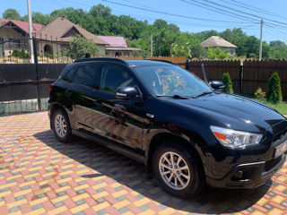 Mitsubishi ASX foto 9