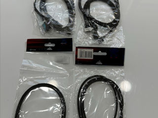 Phobya 4pin PWM x3 4pin adapter + 4pin PWM extender cable
