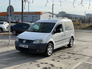 Volkswagen Caddy foto 2