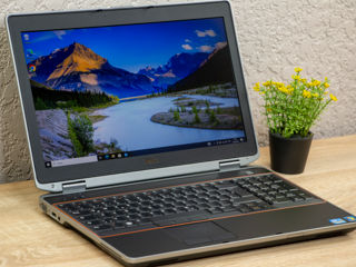 Dell Latitude E6520/ Core I3 2310M/ 8Gb Ram/ 128Gb SSD/ 15.6" HD+!! foto 1