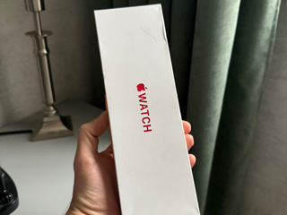 Apple Watch 9 41mm Red NOU . Original . foto 3