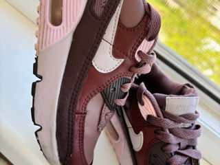 Nike Airmax copii marimea 28 (17cm)piele naturala stare buna! foto 3