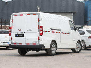 Wuling Van EV foto 3